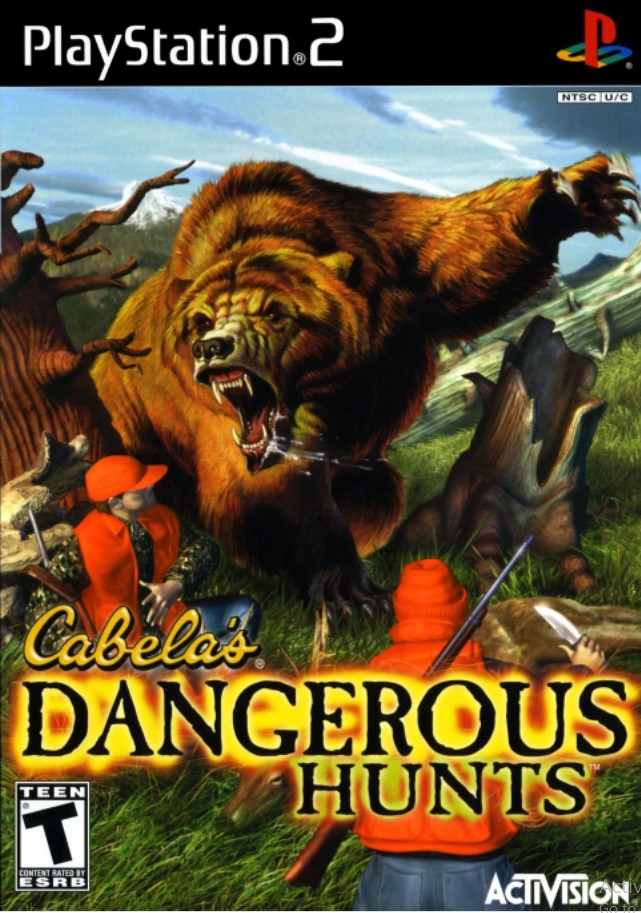 Cabelas Dangerous Hunts